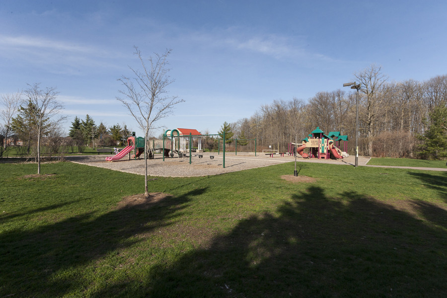 Nearby Park for children to play in 